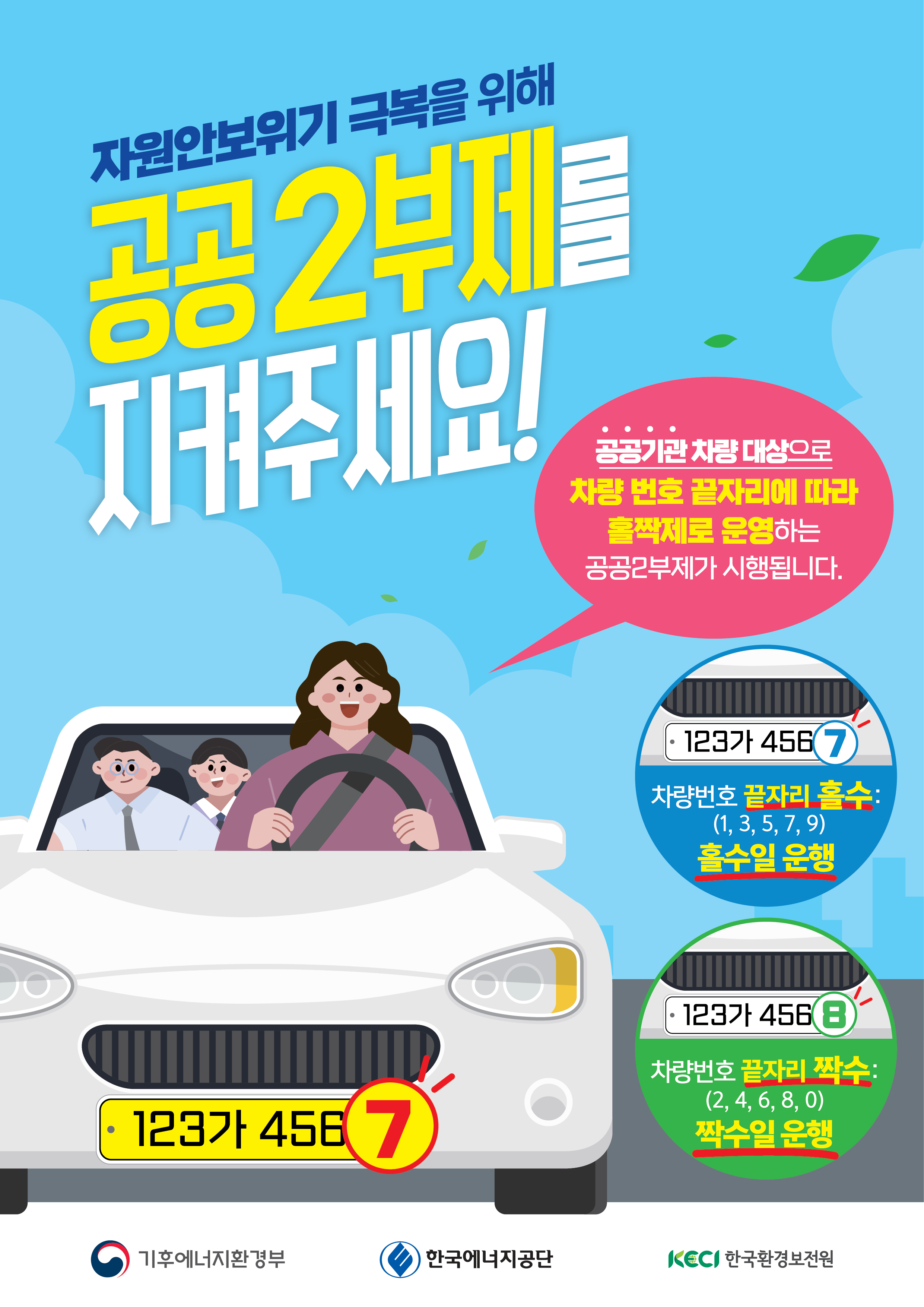 공공 2부제
