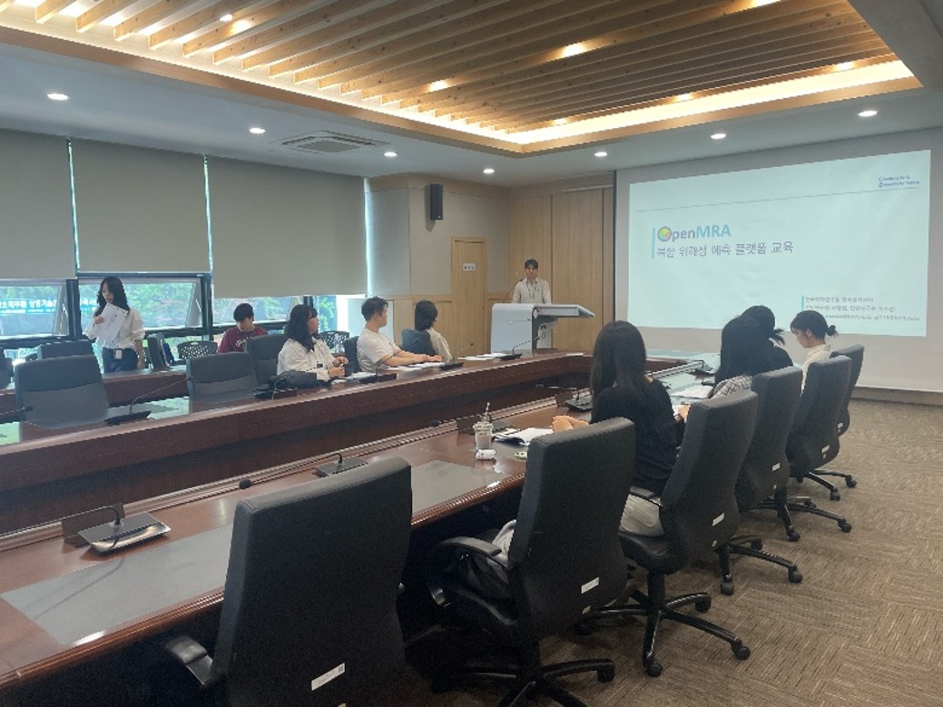 서울대학교 프로그램 사진 2